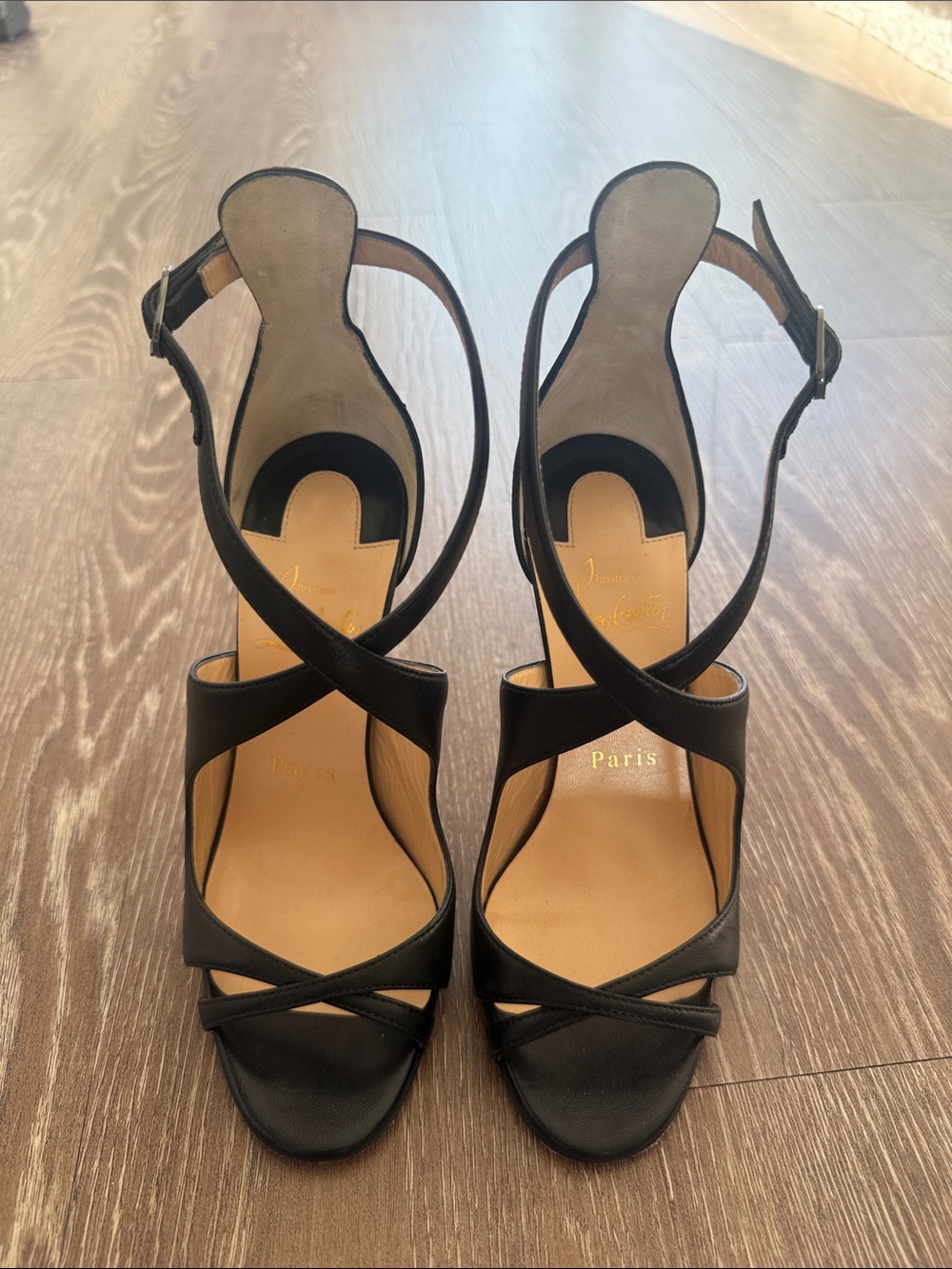 Christian Louboutin Malefissima 100